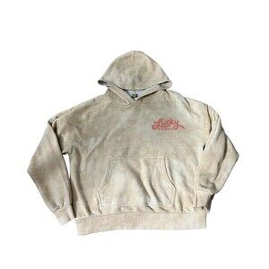 Lucky Brand Girls' Pullover Sweatshirt XL